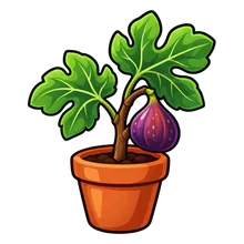 Fig plant